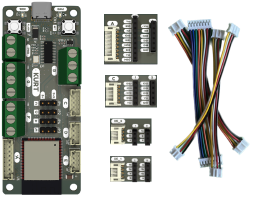 Kurt Esp32 kit